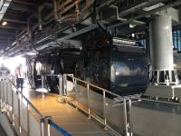 cable car, to sentosa, to mount faber, singapore, travel