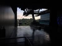 cable car, to sentosa, to mount faber, singapore, travel