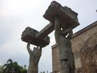 ancient egypt, universal studios singapore, sentosa island, amusement, attractions, travel, singapore, love, beautiful country