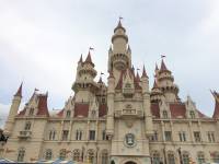 castle, universal studios singapore, sentosa island, amusement, attractions, travel, singapore, love, beautiful country