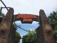 the lost world, jurassic park, universal studios singapore, sentosa island, amusement, attractions, travel, singapore, love, beautiful country