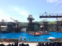 waterworld, live, play, universal studios singapore, sentosa island, amusement, attractions, travel, singapore, love, beautiful country