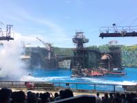 waterworld, live, play, universal studios singapore, sentosa island, amusement, attractions, travel, singapore, love, beautiful country