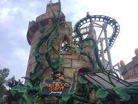 puss in boots, universal studios singapore, sentosa island, amusement, attractions, travel, singapore, love, beautiful country