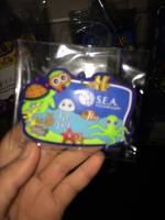 souvenir, sea aquarium, singapore, travel, explore