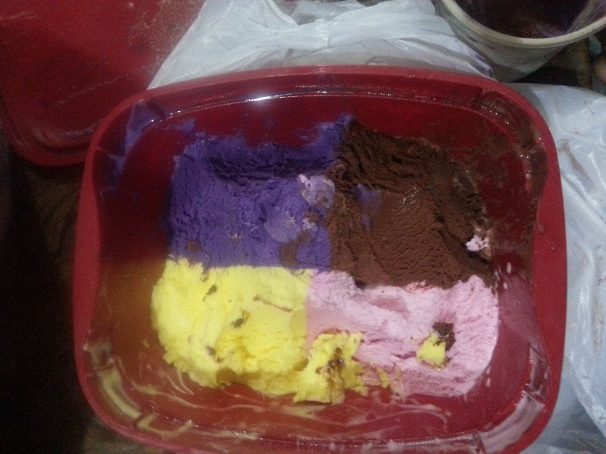 After Tea, Ice Cream