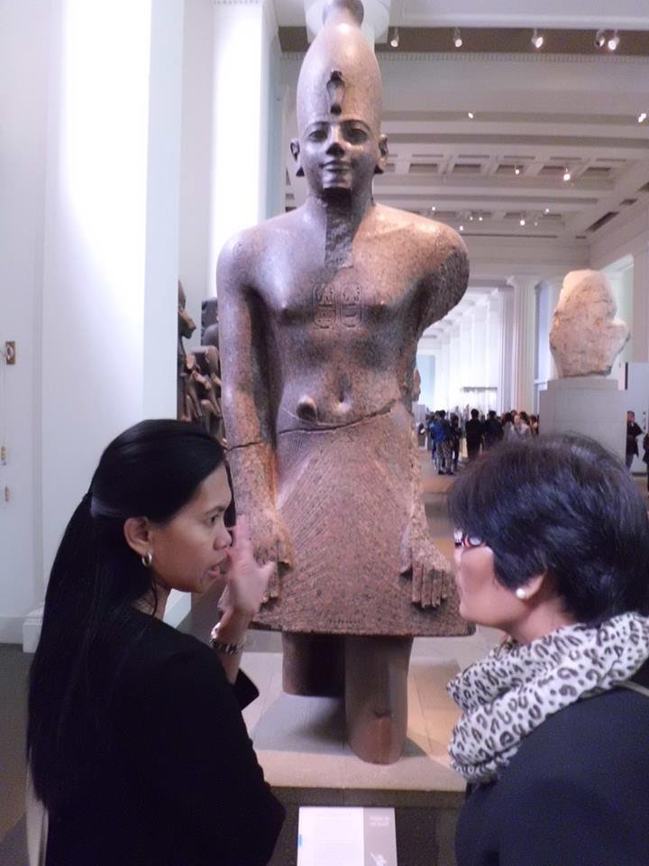 British Museum, London, UK