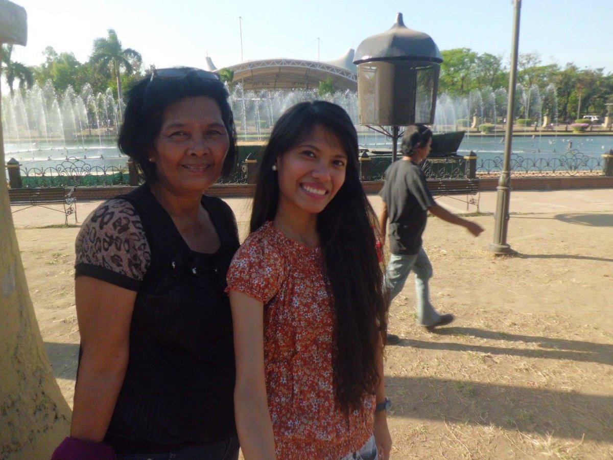 Luneta Park, Manila