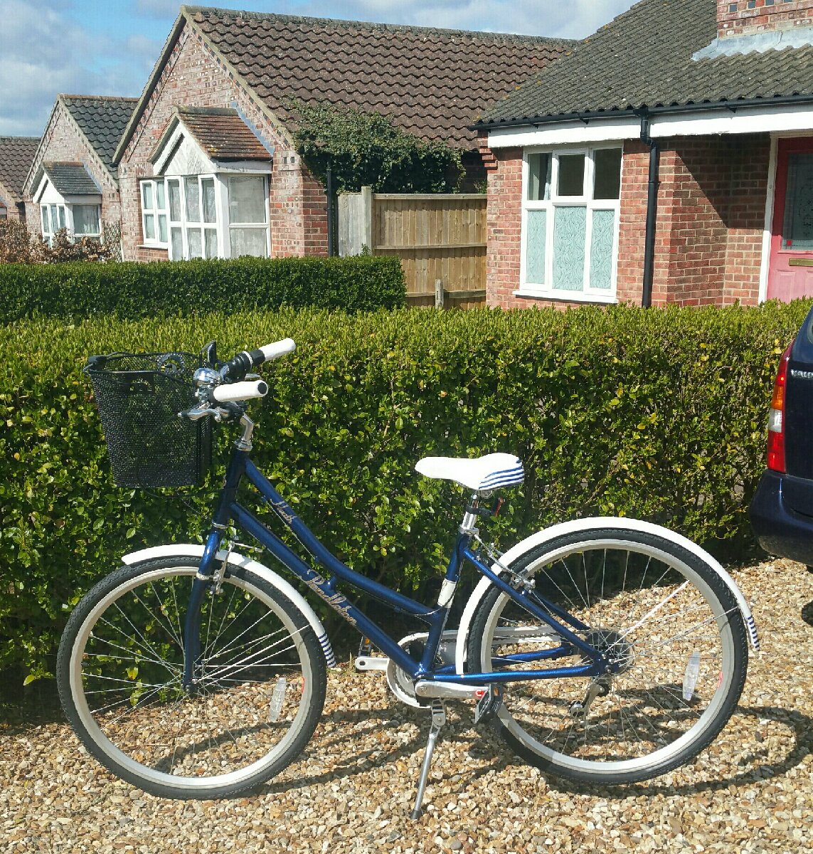 my new bike