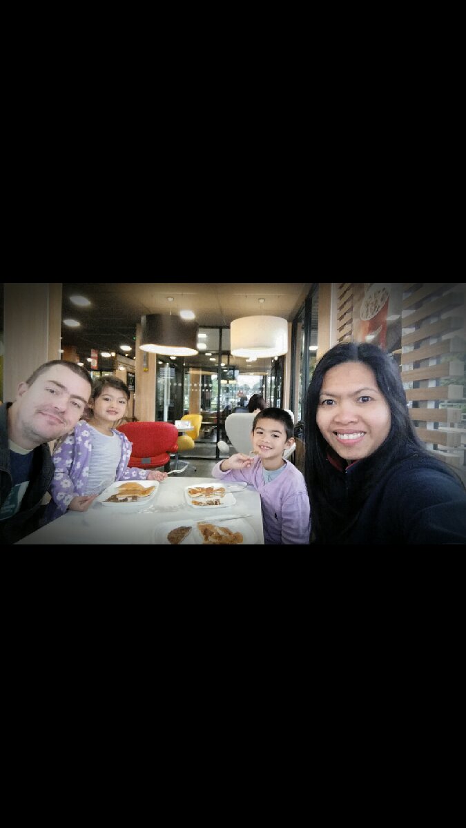 sunday breakfast @Mcdo Sleaford