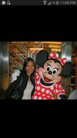 happy days with Minnie in Disneyland HK