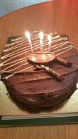 lovely birthday cake that will gonna try to make