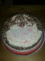 lovely birthday cake that will gonna try to make