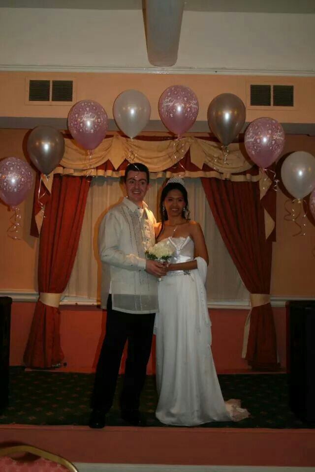 wedding day 2006
