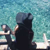 Dear Beach,  I love you.  🌊