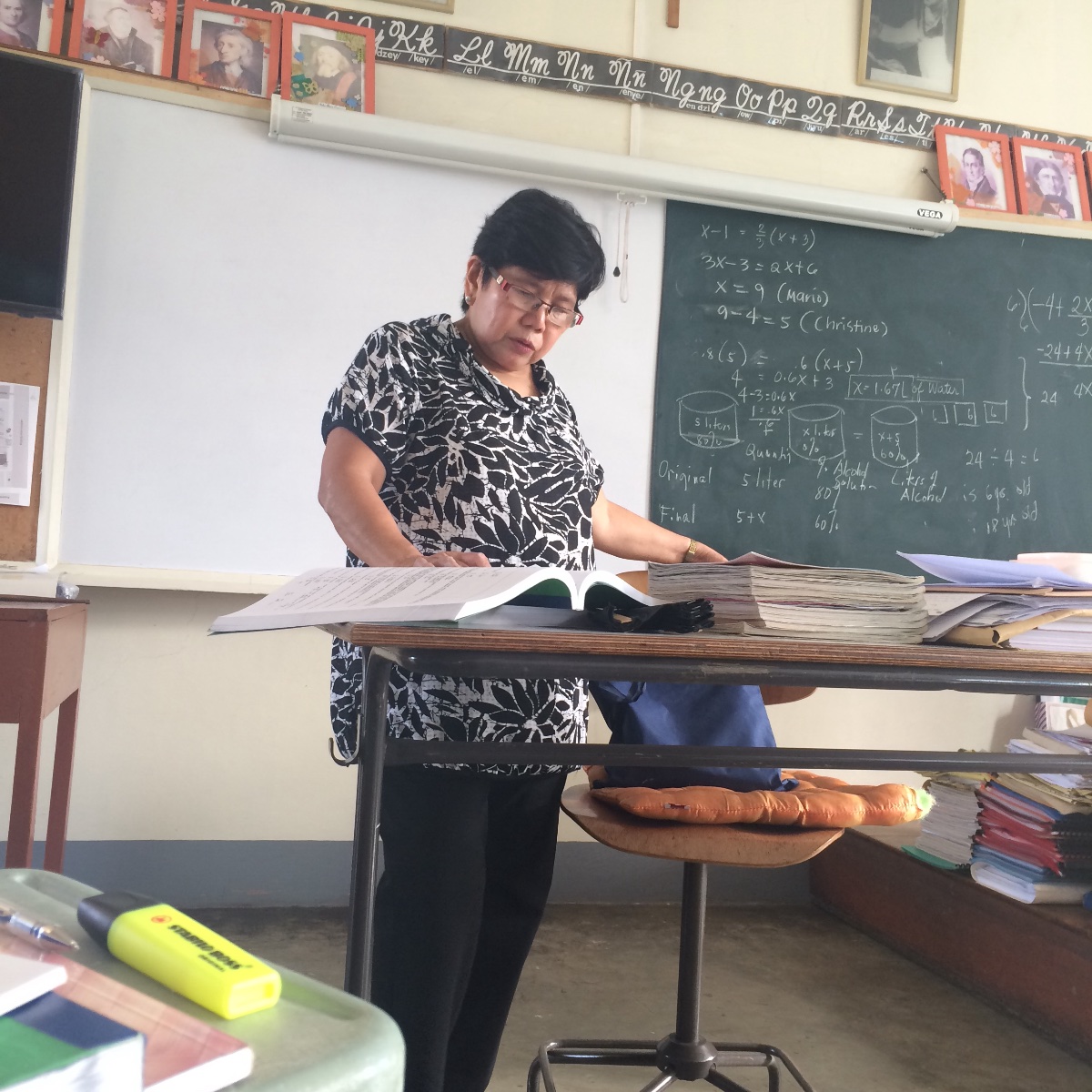 Teacher