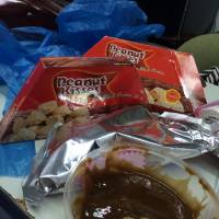 Peanut Kisses, Calamay, Bohol