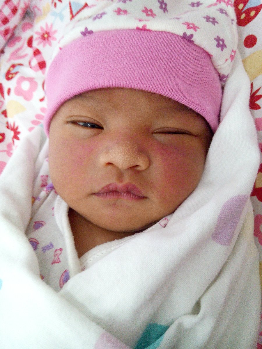 baby yumi