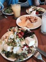 #Tofu, #salad, #family time