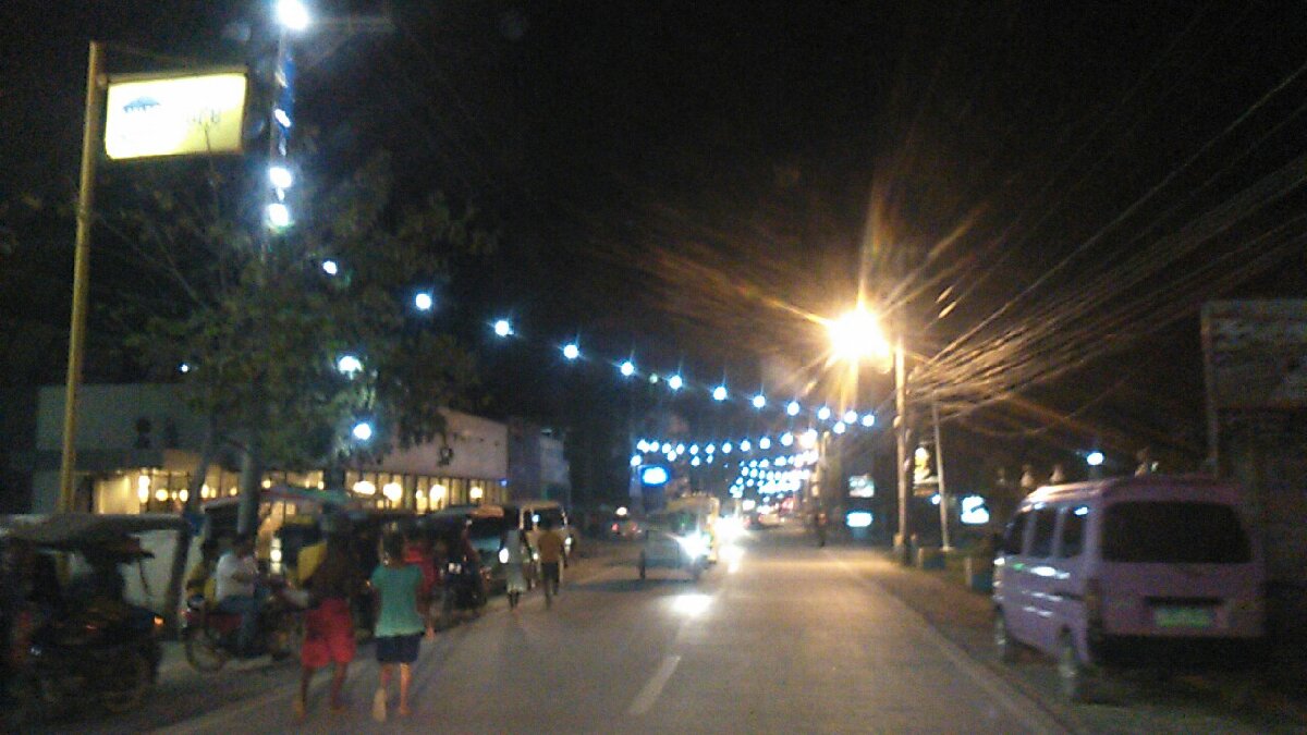 korean town in maribago lapu lapu cebu