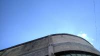 blue sky