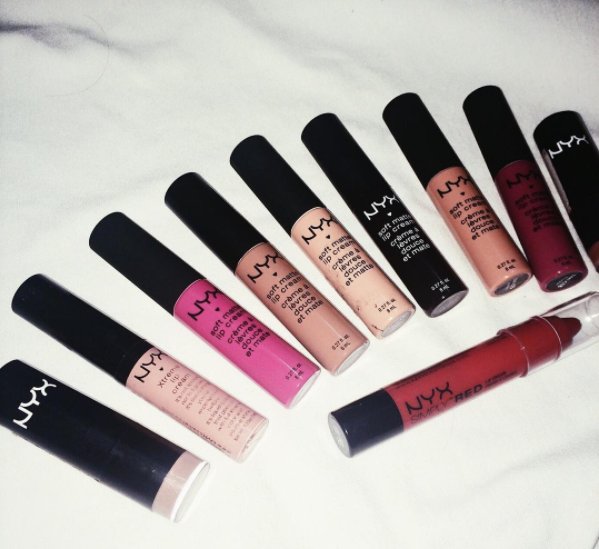 Addicted to Nyx