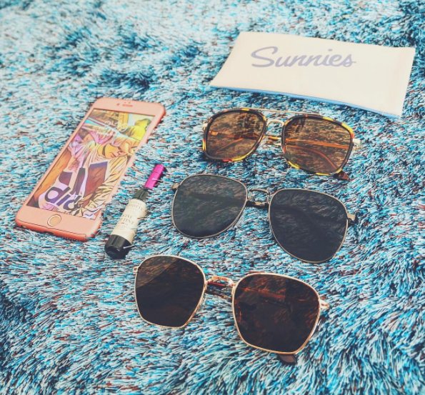 Cant wait for my new sunnies