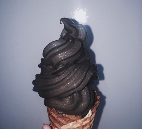 Charcoal Yummy