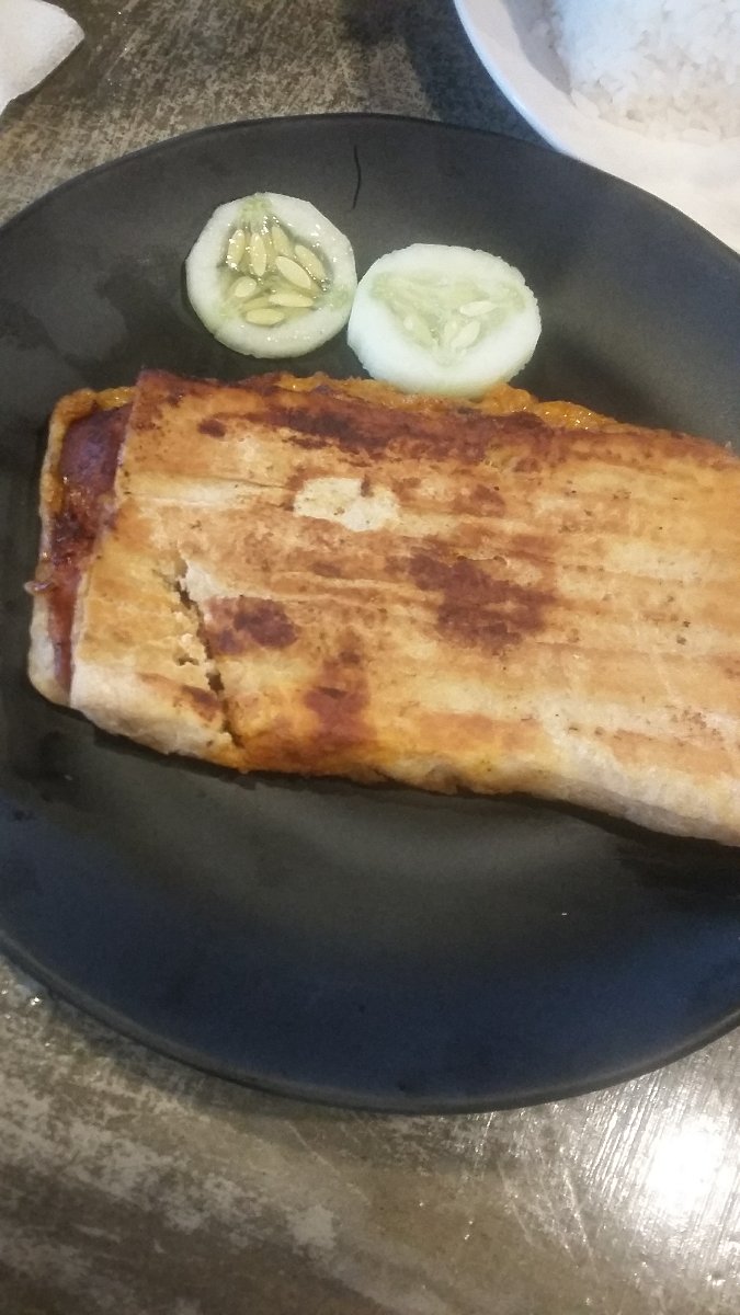 Cucumber, sandwich