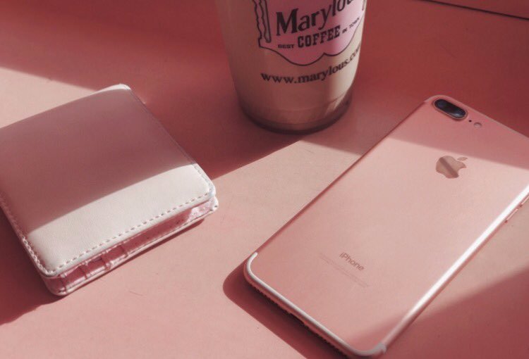 Everything, in, pink