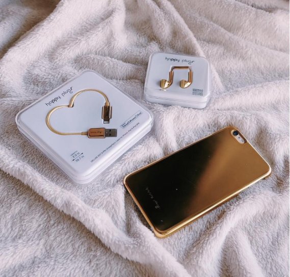 Gold is gold