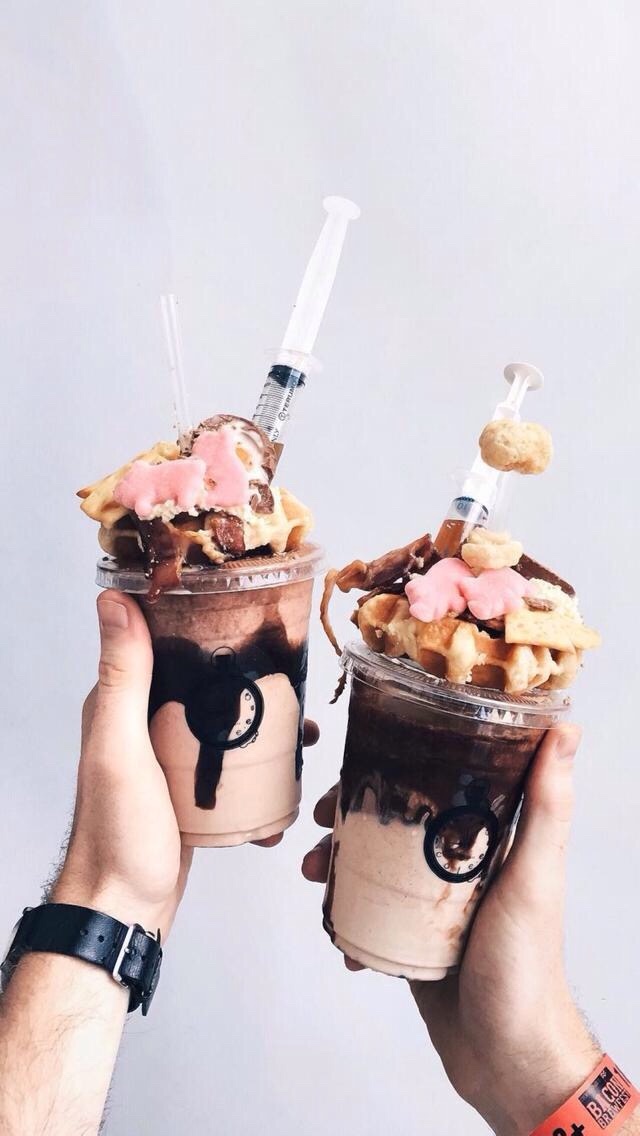 Ice cream time thankyou loves happiness