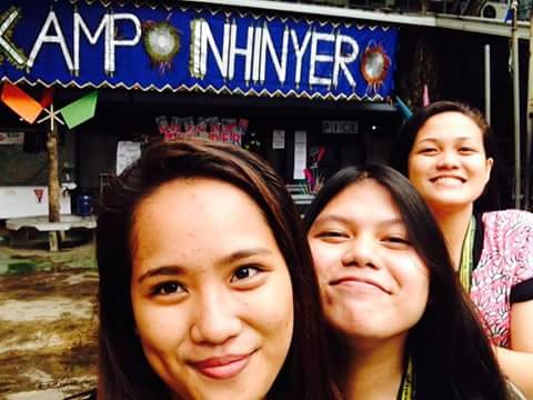 Intramurals, girls