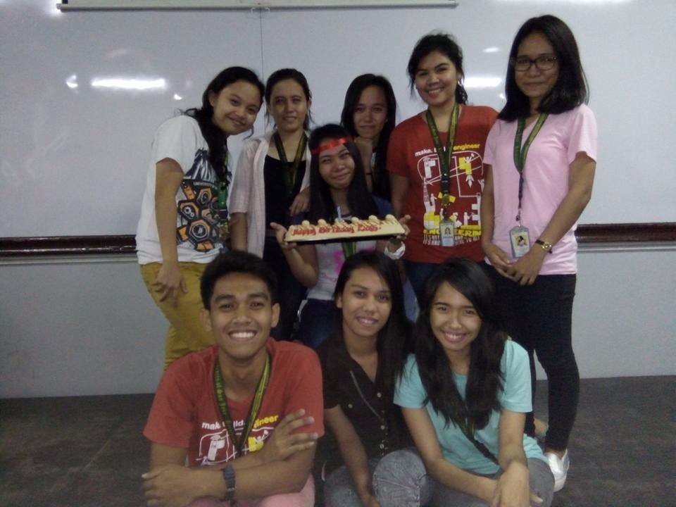 May Flors bday