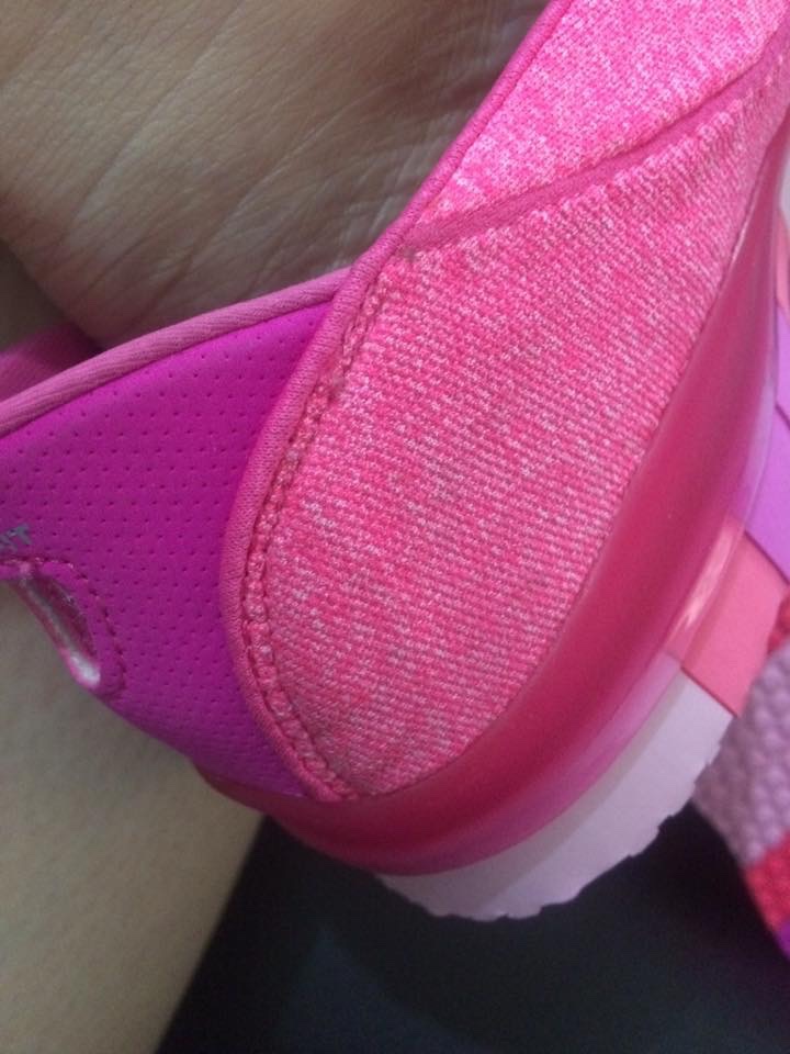 Nee, shoes, pink, lavender