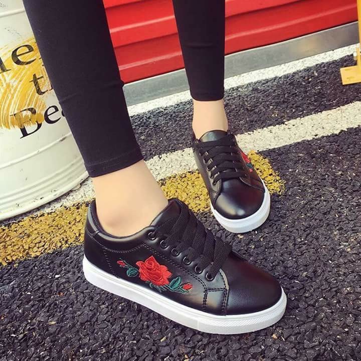 New love thanks new shoes