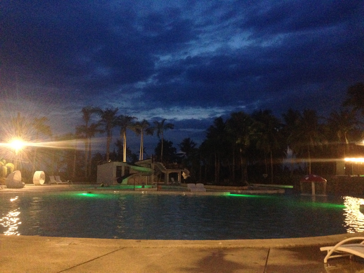 Pool time swimming lol moments
