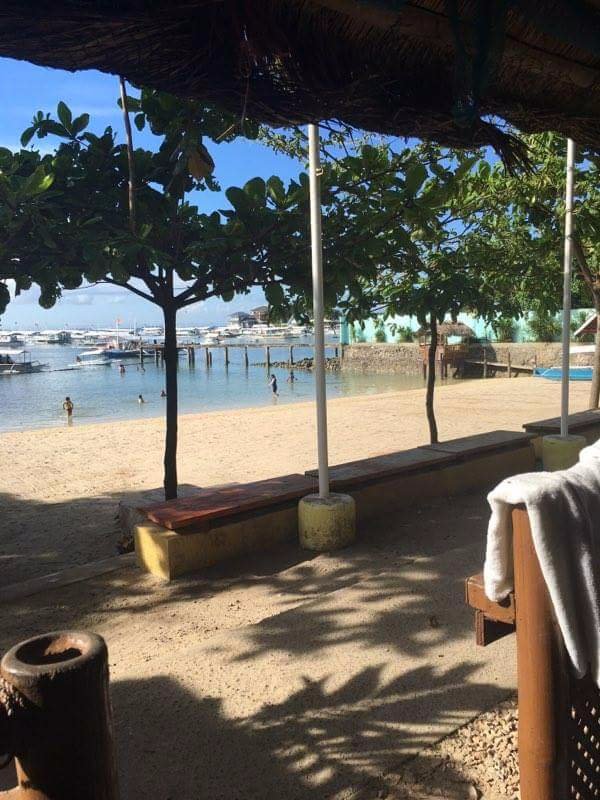 Resort, relaxing