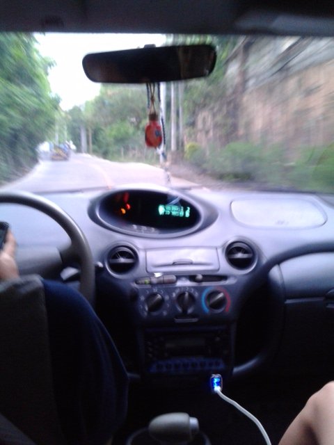 Road, trip