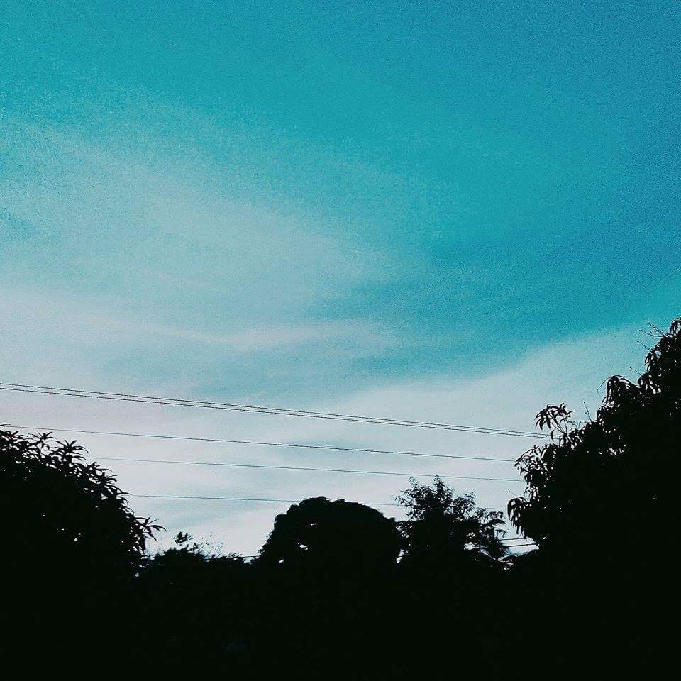 Stunning, afternoon