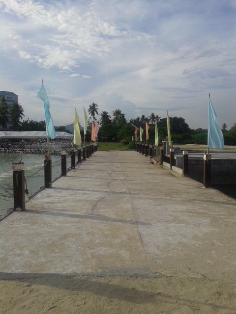 Summer, escapade