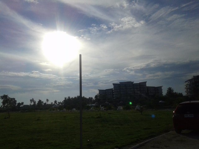 Sunrise, resort