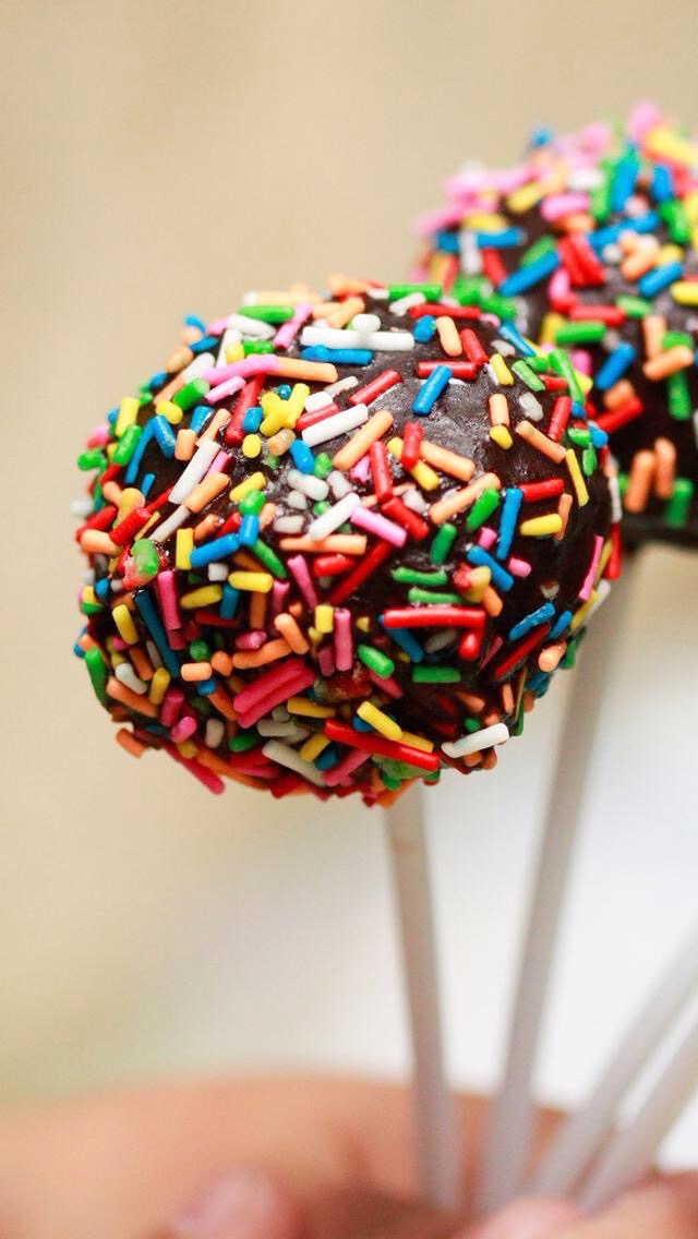 Sweeeets cute toppings