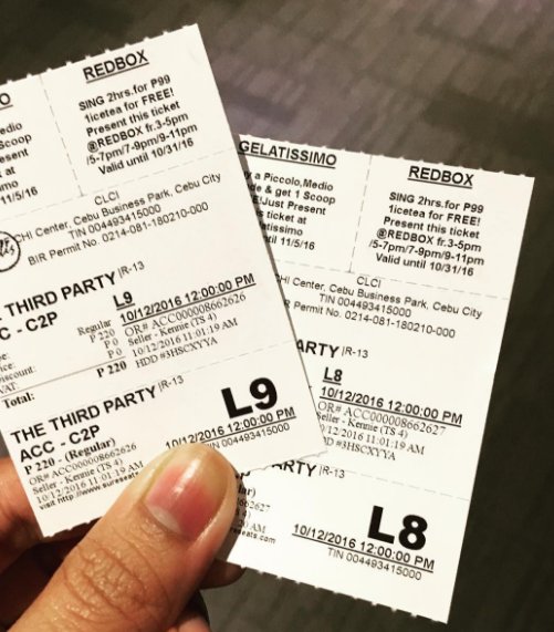 ThirdParty, Late upload