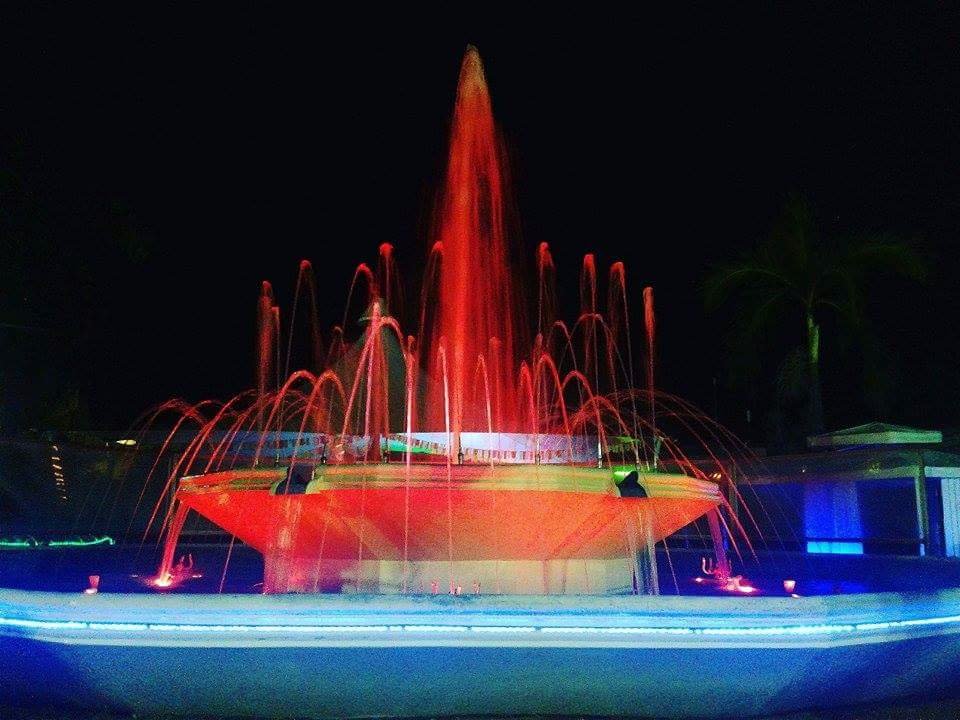 Water fountain