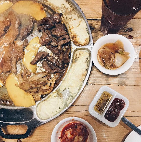 Yum, mouth watering