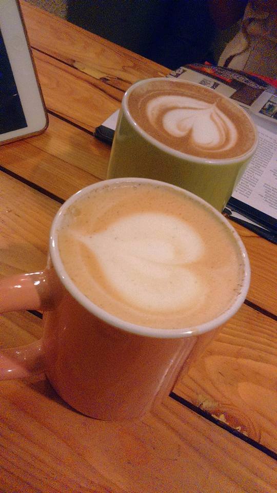 coffee time