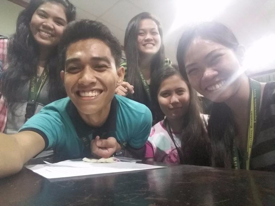 college friends