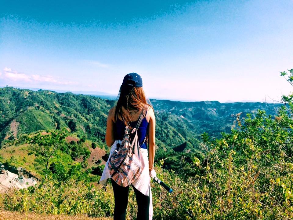 i, turn, my, back, on, you, to, watch, the, nice, view, lol, haha