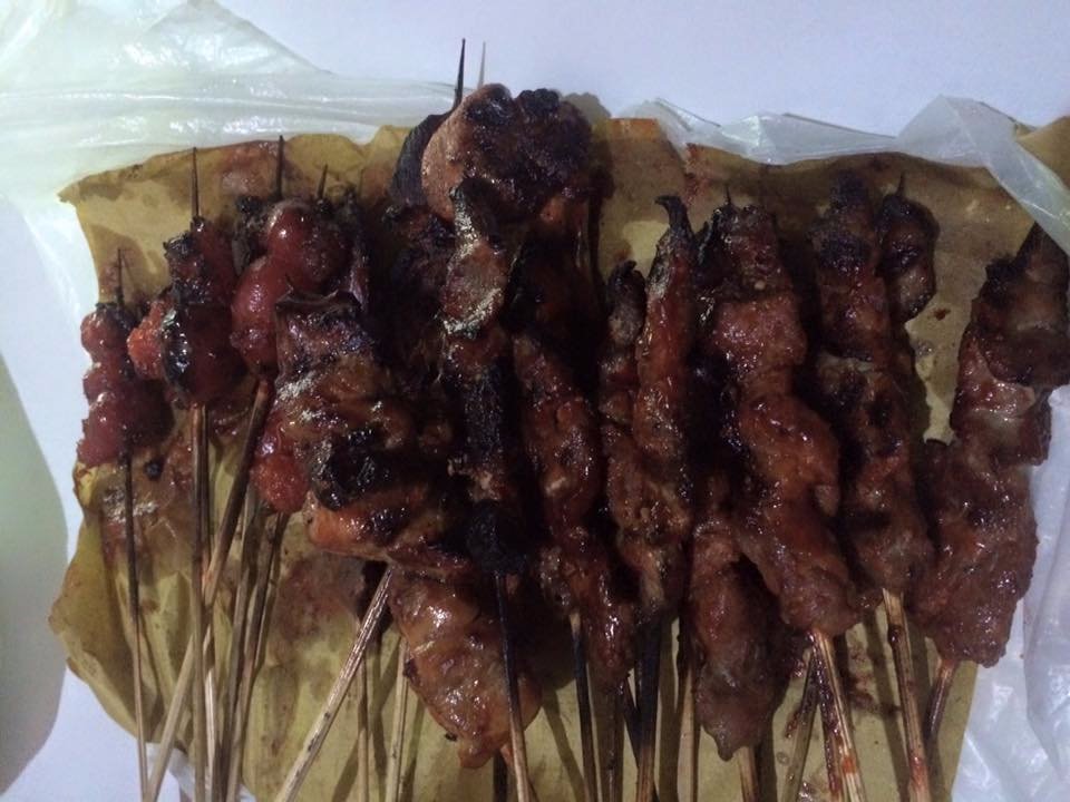 pork, barbecue, dinner